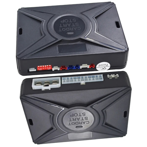  cardot passive pke Keyless Entry push button engine start smart alarm system remote starter Stop - 1818219213