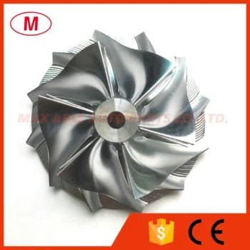 

GT3582 451644-0005 Turbocharger Aluminum 2618/Milling compressor wheel/Turbo Billet compressor wheel 61.33/82.00mm 6+6 blades