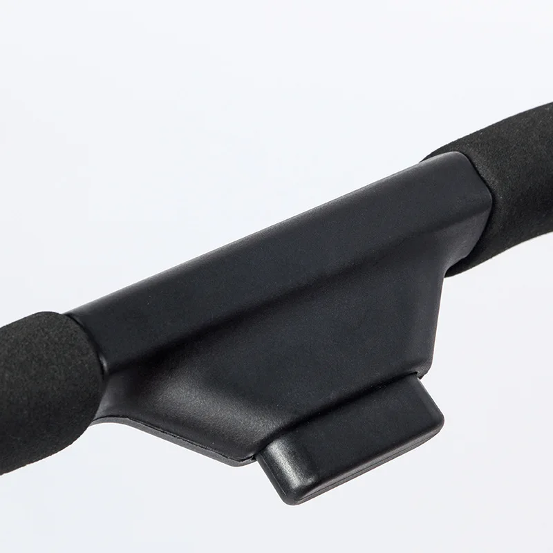 Excellent High Landscape Newborn Baby Stroller 3 In 1 with Car Seat Travel System Convertible Pushchair Sleeping Basket Car Safety Seat 4