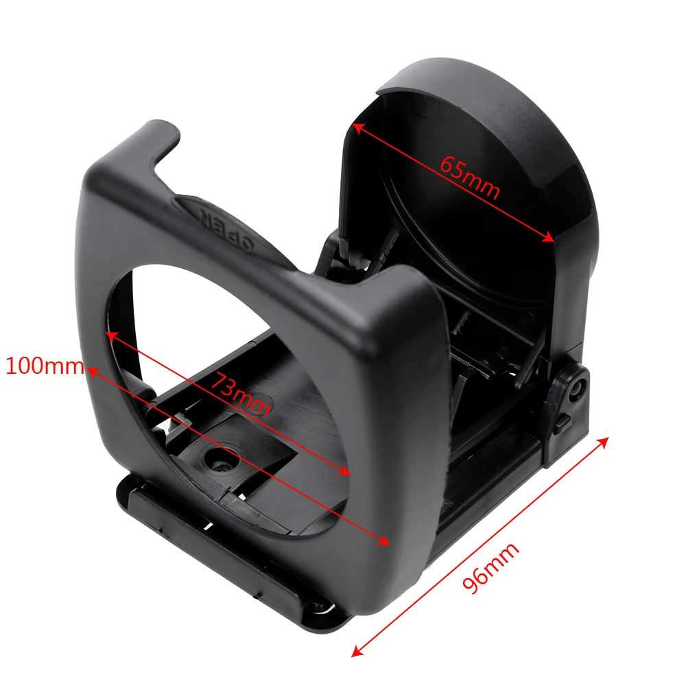 FORAUTO Складной автомобильный подстаканник, держатель для напитков, автомобильный общий подстаканник, автомобильные принадлежности, аксессуары для интерьера, Стайлинг автомобиля