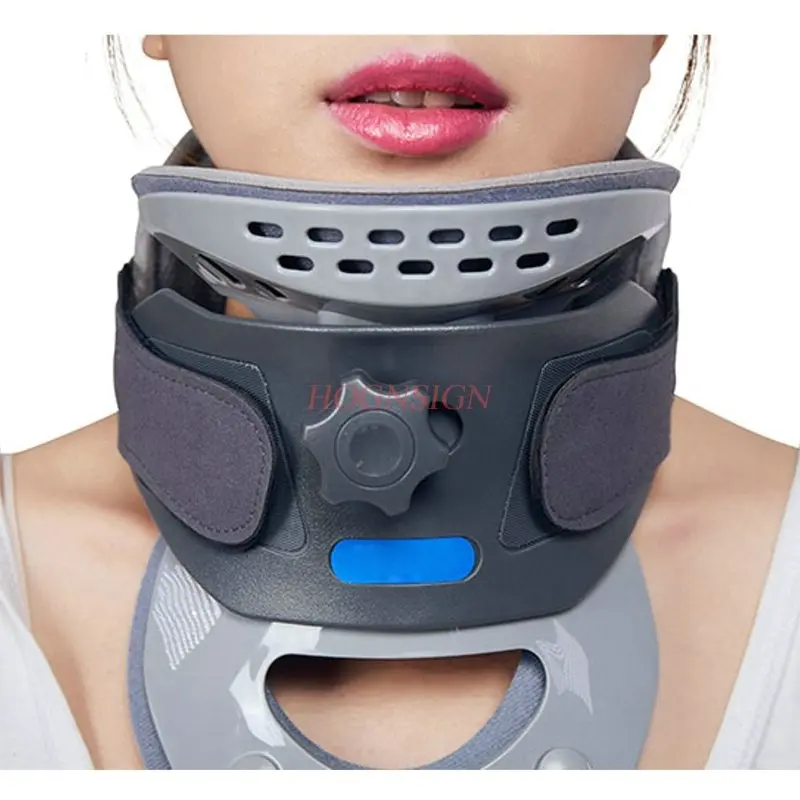 neck traction Tractor Cervical Stretcher Household Appliance Adult Vertebral Cervix Traction Device Home Medical Hot Compress