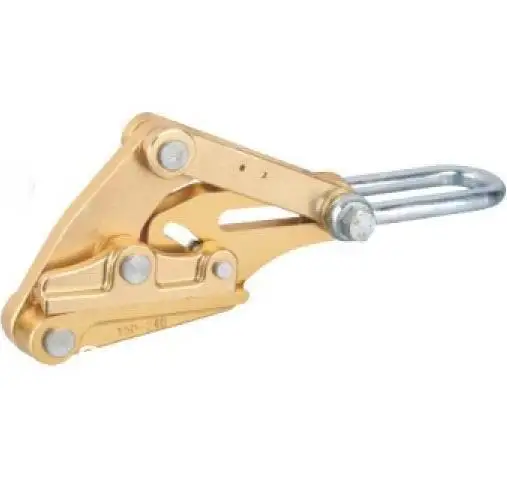 

Free shipping Aluminum alloy cable clamp,Wire Rope Grip SLK-3