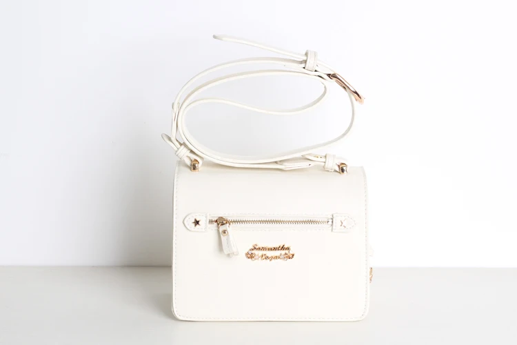 Samantha Vega X Card Captor Sakura Limited Edition Summer Pu Leather Crossbody Handbag For Women - 1