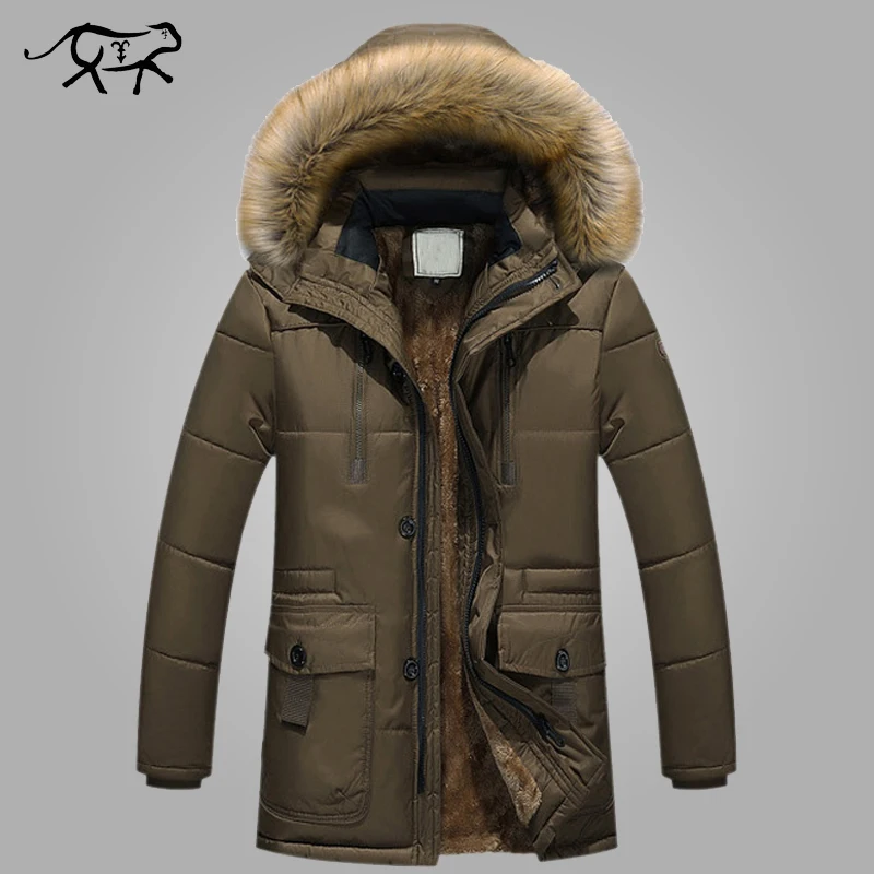 Aliexpress.com : Buy New Brand Clothing Winter Men Jacket