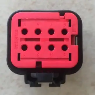 

Car DT plug DJ7082F-1.5-21 connector