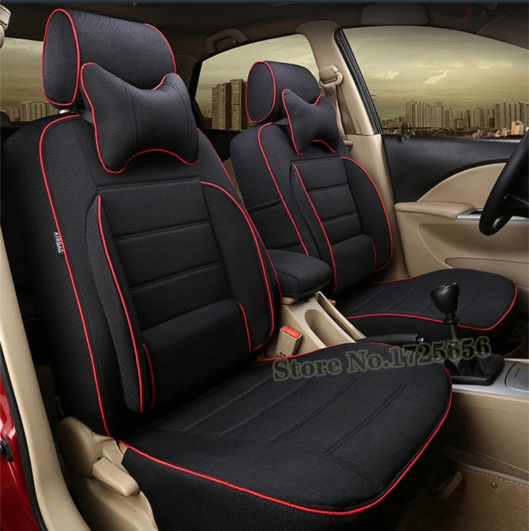 QX70 SU-YFDCG012P seat cushion covers set (3)