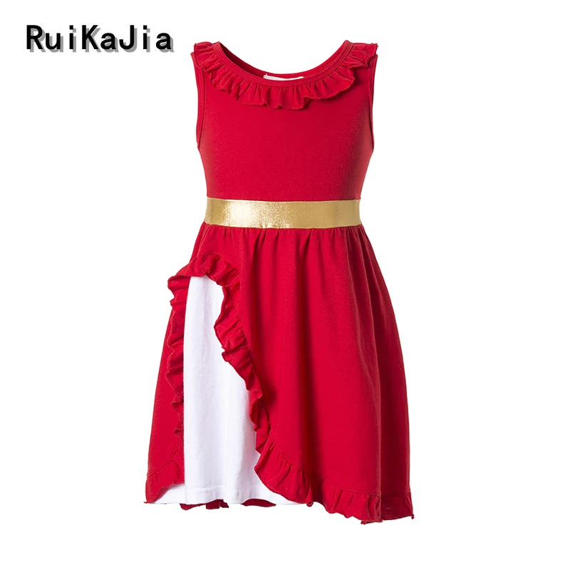 

infant children girl kids clothing christmas dress toddler party dresses for girls princess sofia princess dress trolls