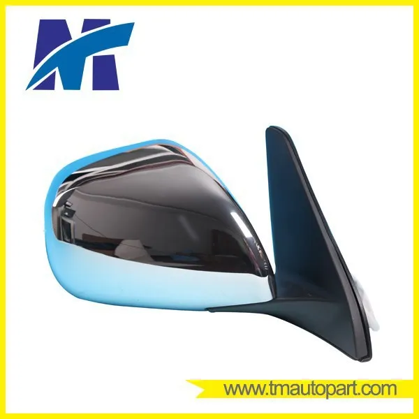 Supply used for Toyota land cruiser Prado FJ120 side mirror toyota land