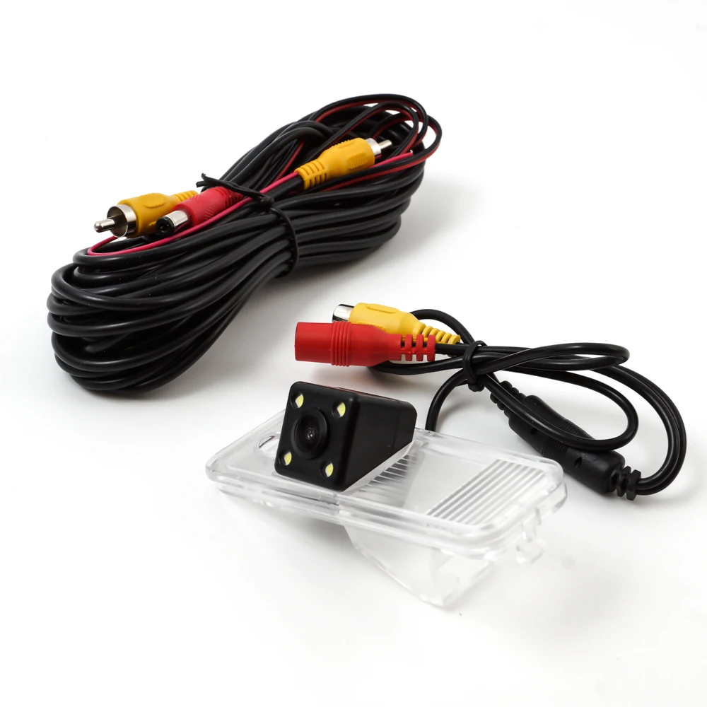 HD Car Rear View Camera For (IX45) Parking Night Vision Waterproof A1