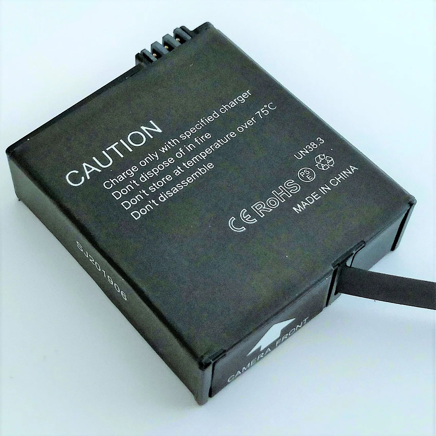 2 шт. Оригинальная батарея SJCAM SJ9 1300 мАч + двойное зарядное устройство usb кабель