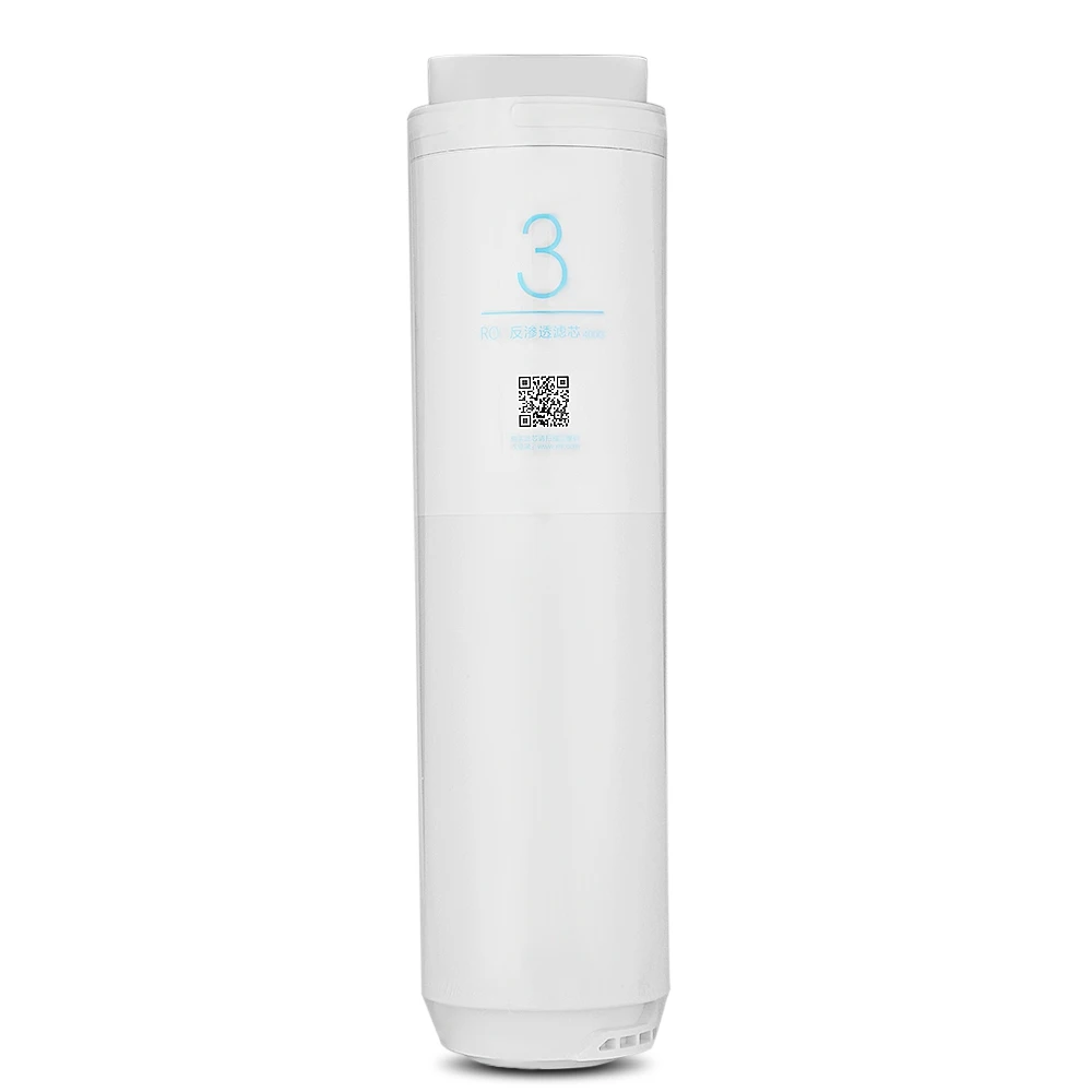 

Xiaomi Mi Water Purifier RO Filter MiHome APP Smartphone Remote Control Home Appliance Water Filter For Bathroom Bedroom