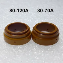 60025 60026 после Рынок PT-100 PT100 вихревое кольцо 30-70A 80-120A 2PK подходит FUBAG P100