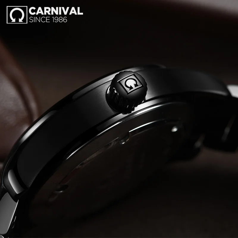 Карнавальные часы T25 Tritium мужские модные светящиеся кварцевые наручные топ бренд