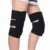1 пара турмалиновый самонагревающийся Kneepad магнитотерапия коленей для поддержки, турмалиновая согревающий пояс массажер для колен - изображение