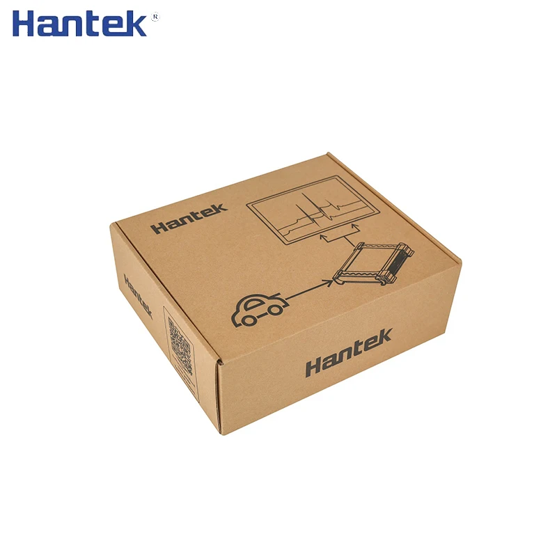 Hantek 1008 Digital Oscilloscopes Digital Programmable Generator Vehicle Testing USB 8 Channels Handheld Automotive Osciloscopio