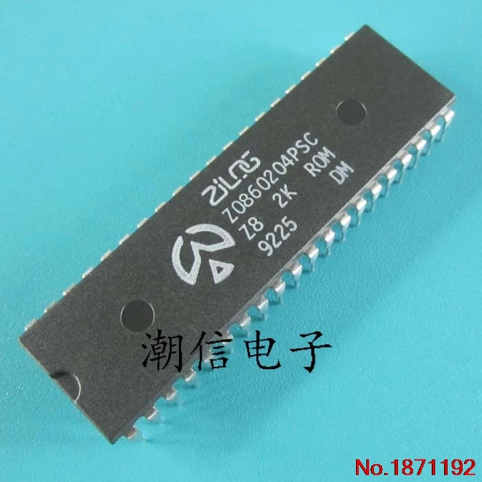 5 ШТ. Z0860204PSC DIP-40 новый оригинальный | Электронные компоненты и принадлежности