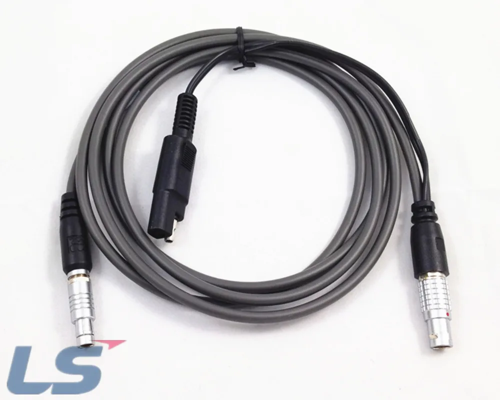 

Topcon Interface Cables FOR Topcon GPS survey to Pacific Crest PDL HPB ( A00630 TYPE)