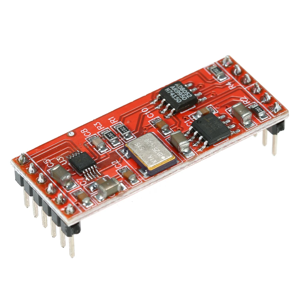 AD9833 Высокоточный генератор сигналов Funtion комплект DIY