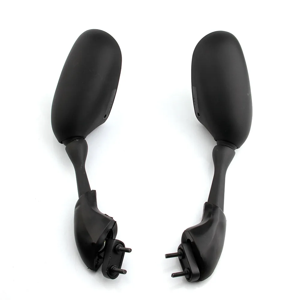 

Pair Motorcycle Rearview Side Rear View Mirror Accessories For Yamaha FZ1 FZS1000 2001 2002 2003 2004 2005