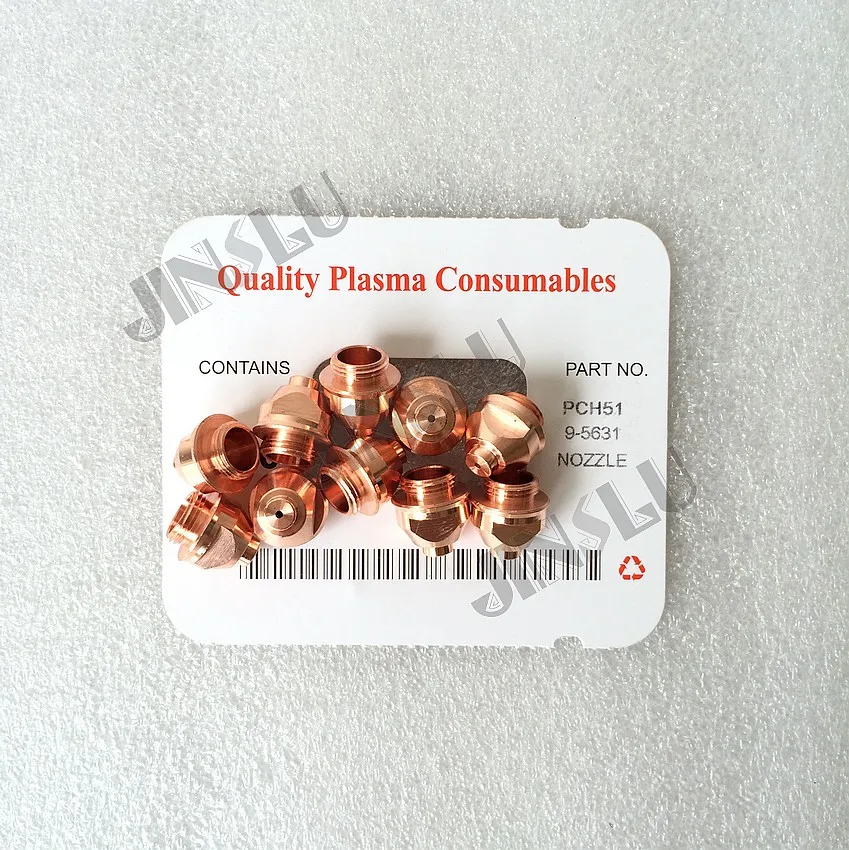 Free Shipping Plasma Cutting Consumables 9-5631 Nozzle 10PCS Free Shipping Plasma Cutting Consumables 9-5631 Nozzle 10PCS