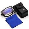 Vision Glasses Magnifier Magnifying Eyewear Reading Glasses Portable Gift For Parents Presbyopic Magnification 100-400 Degree ► Photo 1/6