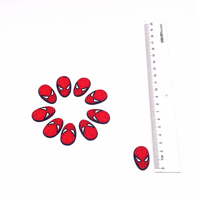 10PCS-Lovely-Cartoon-Avenger-Spiderman-Batman-Captain-America-PVC-Flatback-DIY-PVC-Shoe-Charms-DIY-Gadgets.jpg_640x640 (5)