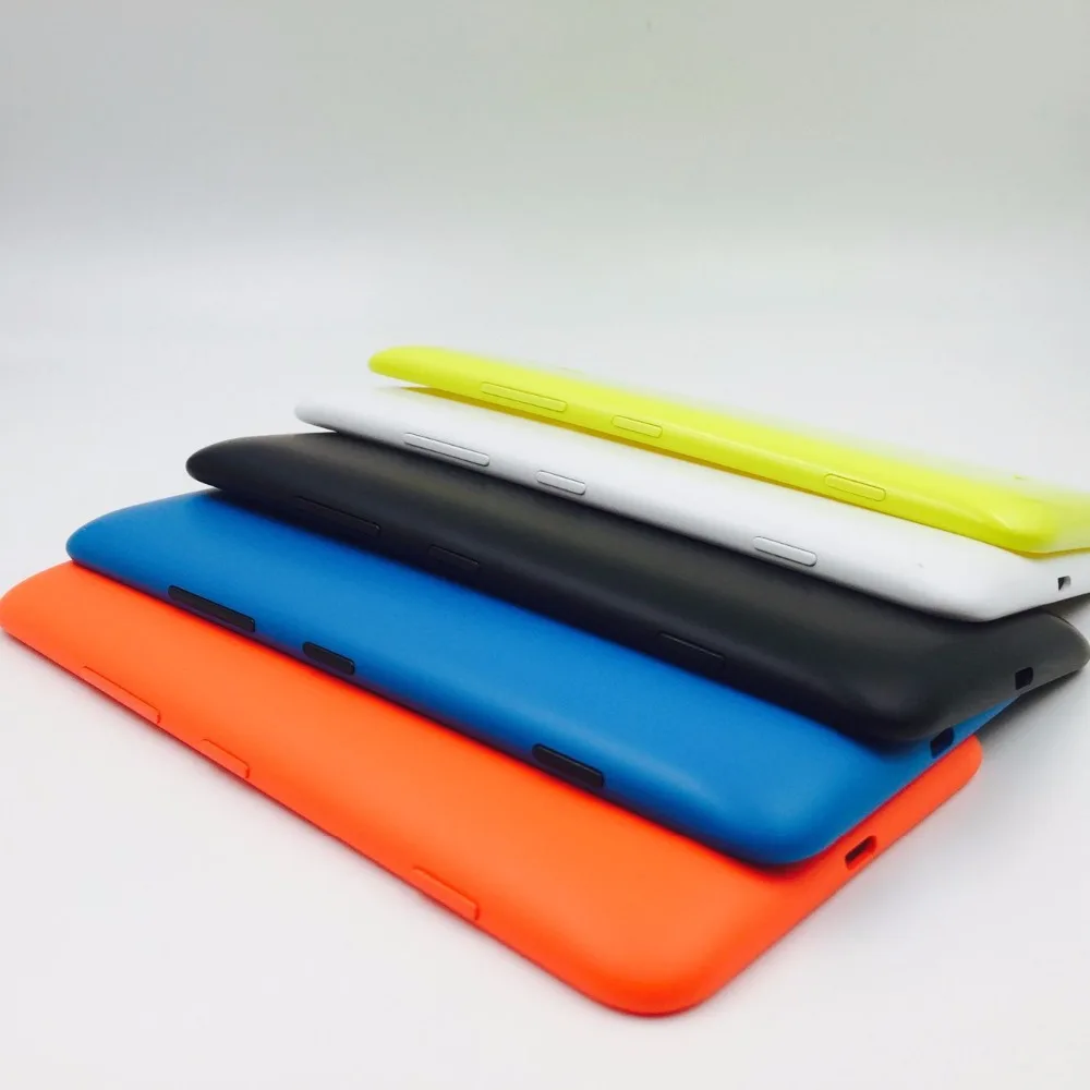 Задняя крышка RTBESTOYZ для Nokia Lumia 1320 аккумулятора пластиковый корпус телефона