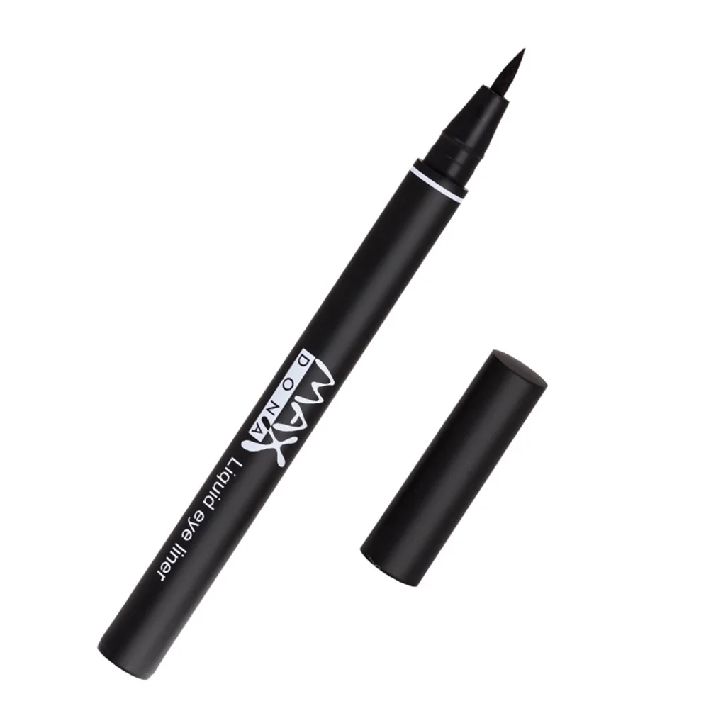 New Black Waterproof Liquid Eyeliner Pencil Eye Liner Pen Cosmetics Make Up Eye Marker Beauty