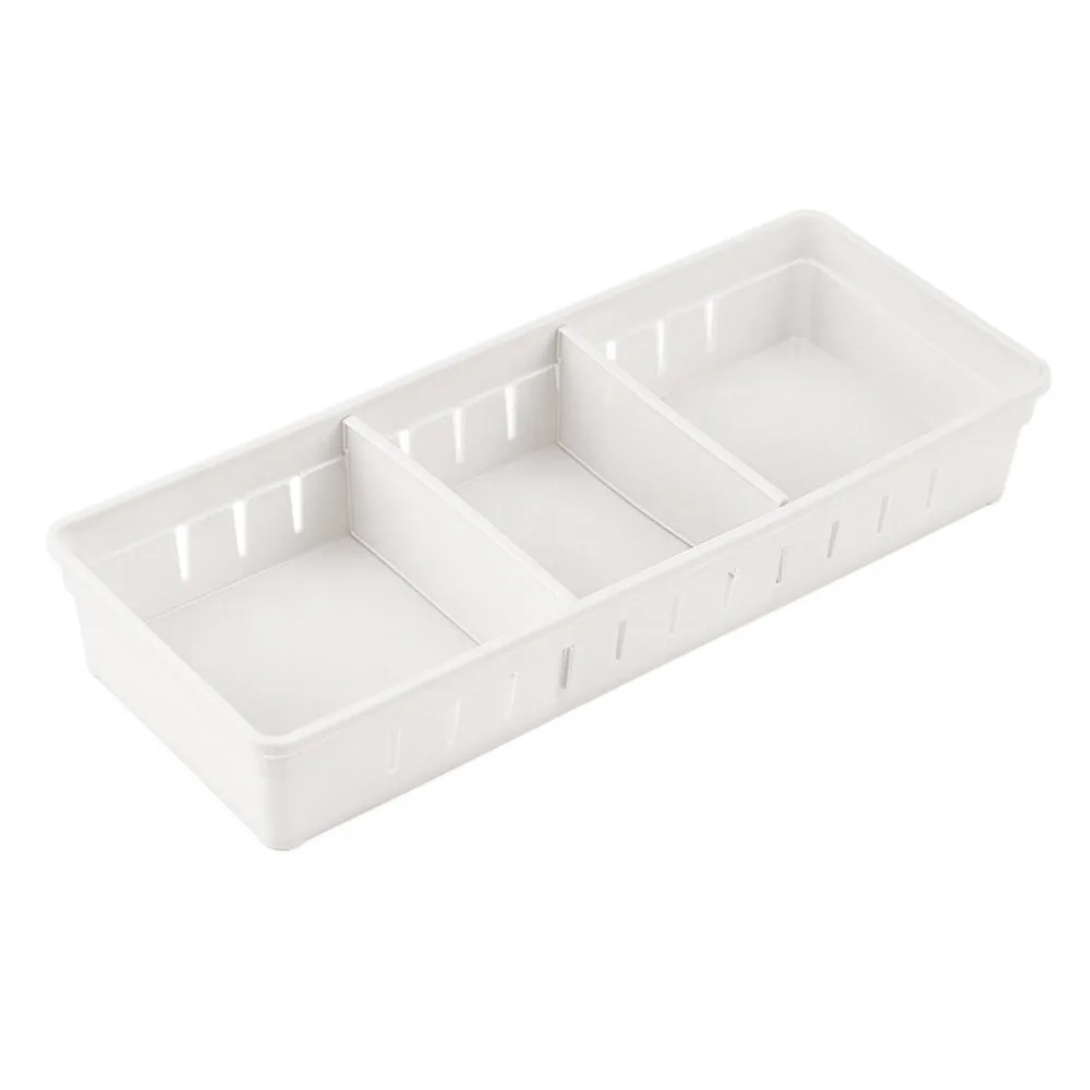 Коробка для хранения DIY разделение ящик Органайзер для дома кухня доска разделитель мусора отделка корзина ячеек посуда поступление