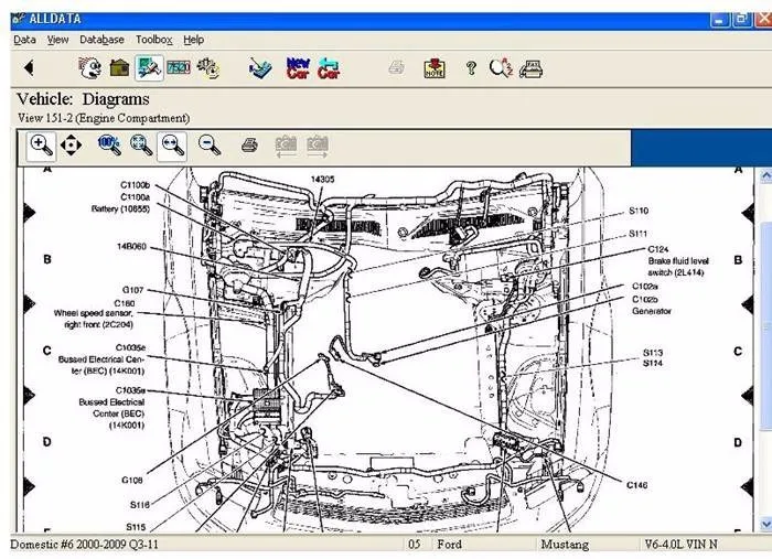 Автосервис alldata программного обеспечения всех данных 10,53 mitchell ondemand5 2015 ElsaWin Vivid Workshop данных atsg 5 в 1 ТБ жесткий диск 3,0 USB