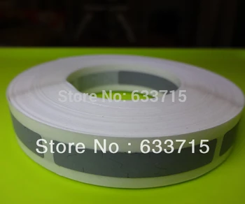 

6mm * 55mm scratch off labels USD120/10000 pieces with free shipping