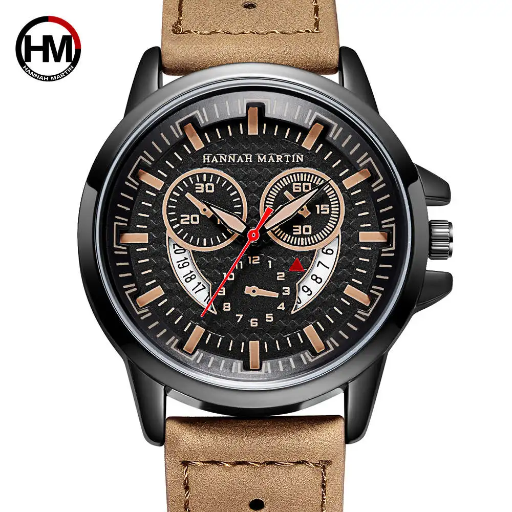 

Calendar Date Mens Watch Top Brand Luxury Men's Sport Breathable Leather Military Fashion Cool Watch Naviforce Relogio Masculino