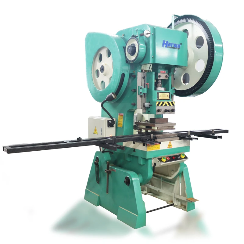 J23-100T mechanical punching machine power press |