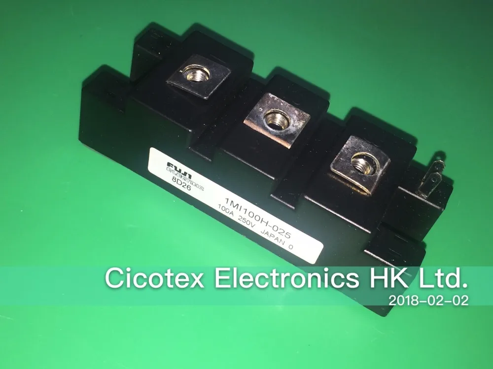 1MI100H-025 модуль питания IGBT 100A 250В 1MI100H025 модули | Лампы и освещение
