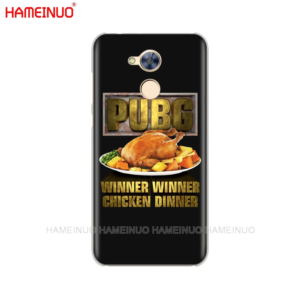 HAMEINUO Counter Strike CS GO и PUBG чехол для телефона huawei Honor 10 V10 4A 5A 6A 7A 6C 6X7X8 9 LITE - Цвет: 80889