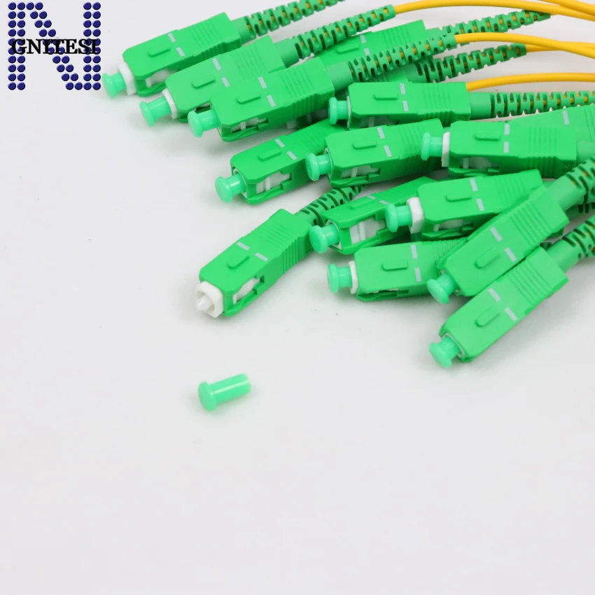 1分16 SC-APC 尾纤式分光器 (2)
