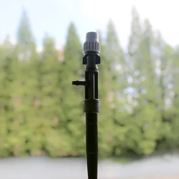 

Dripper Sprinkler Together Set Arrow Water Emitter Misting Adjustable Nozzle Garden Sprinkler Drip Irrigation M127