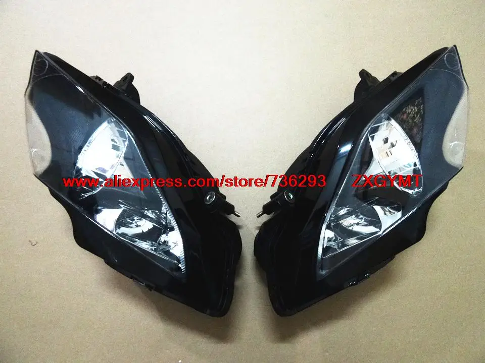 

Frontlight Headlight fit for HONDA VFR 800 VFR800 2002 - 2012 03 04 05 06 07 08 09 10 11