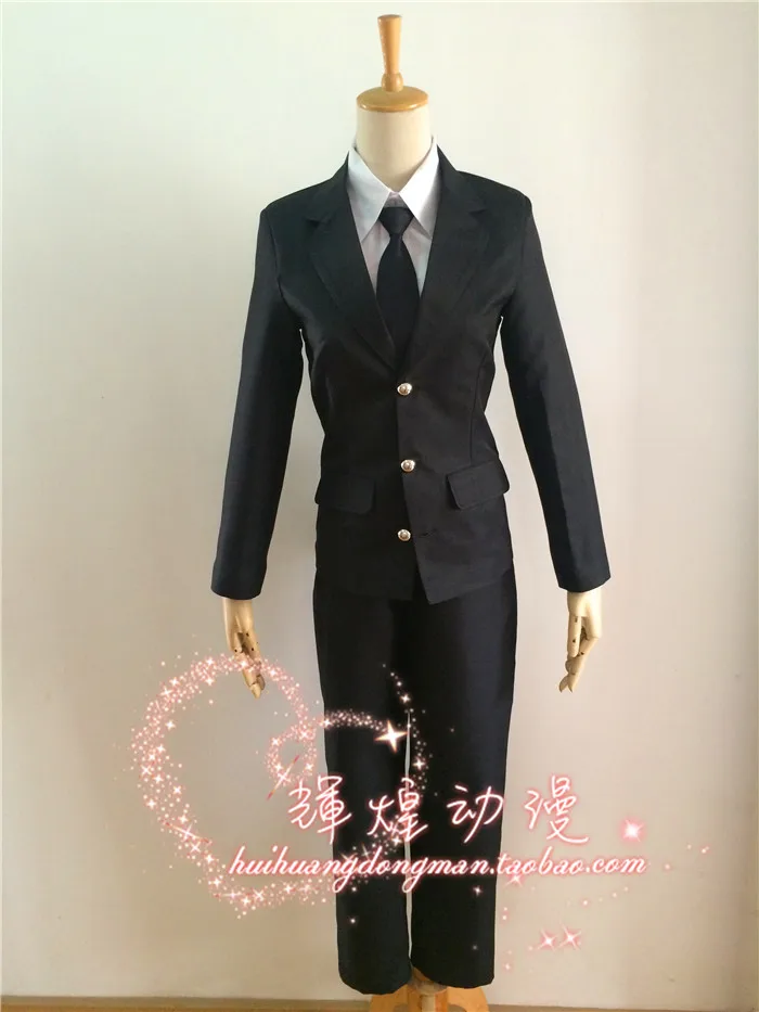 

2016 New Danganronpa 3 Hajime Hinata Cosplay Costume