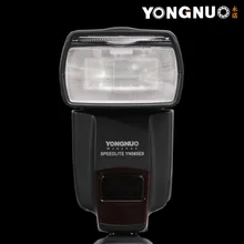 Светодиодная лампа для видеосъемки Yongnuo YN-565Ex для Nikon ITTL I-TTL держатель для вспышки/Speedlite D200 D80 D300 D700 D90 D300s D7000 D800 D600