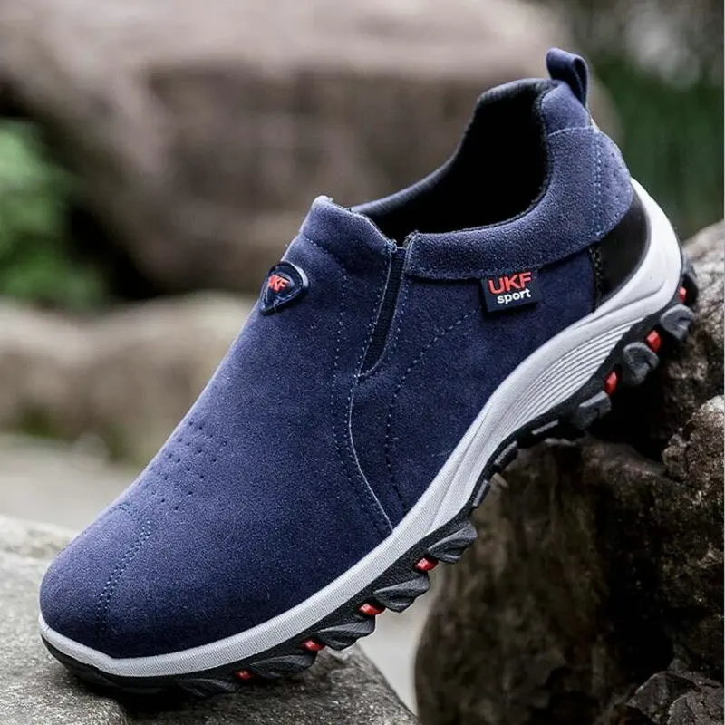 

Hot Sale Shoes Male Walking Flats Tenis sneakers Mens Casual Breathable Designer LOAFERS BOAT Shoes LF-57
