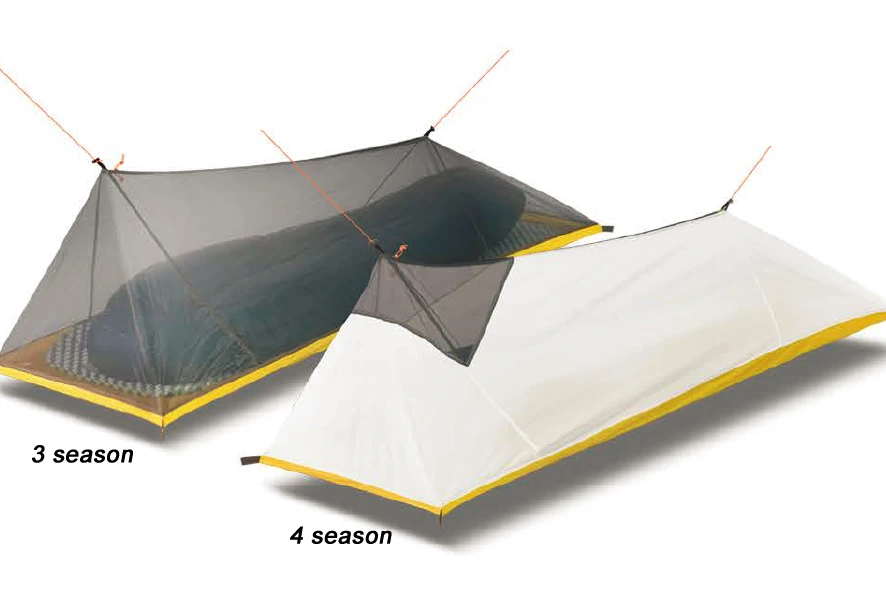 Barraca ao ar Barraca de Acampamento de Verão Apenas 250 Gramas 4 Estações Interior Malha Livre 3 High Quality Esporte e Lazer