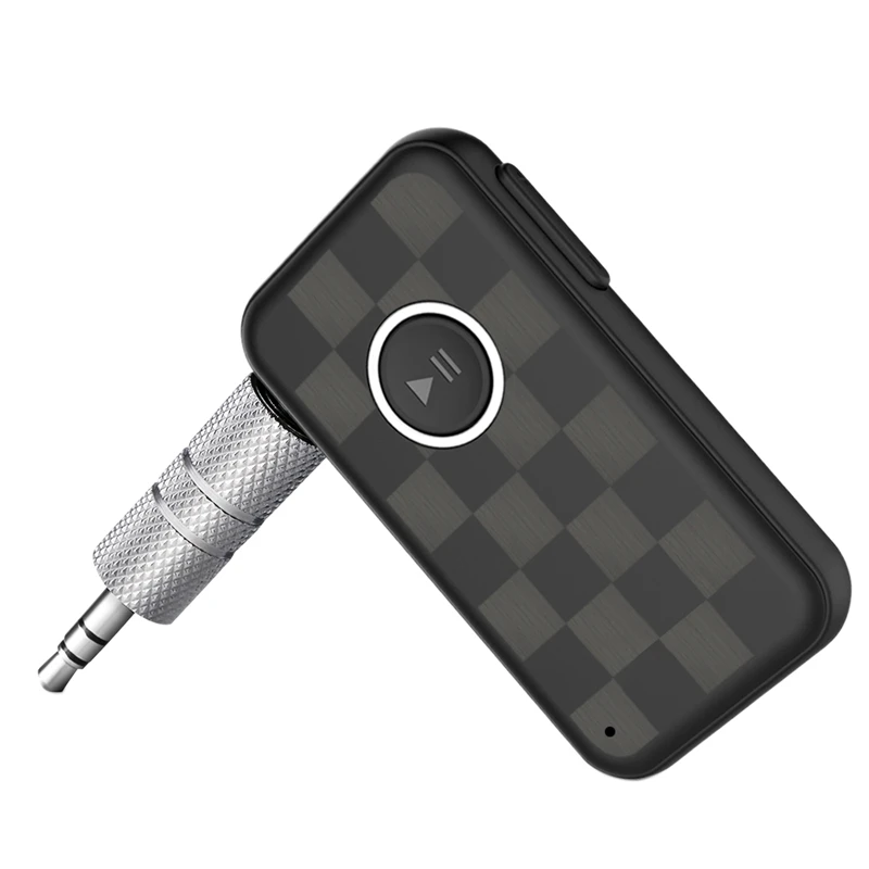 

Bt09B Mini Bluetooth Receiver Adapter 4.1 Aux 3.5Mm Handsfree Car Receiver Kit Bluetooth Audio Adapter