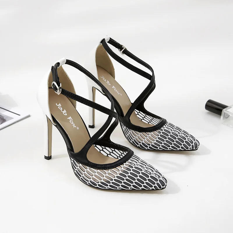 Модная женская обувь sapatos zapatos mujer коллекция 2019 года на каблуке feminino dames schoenen szpilki