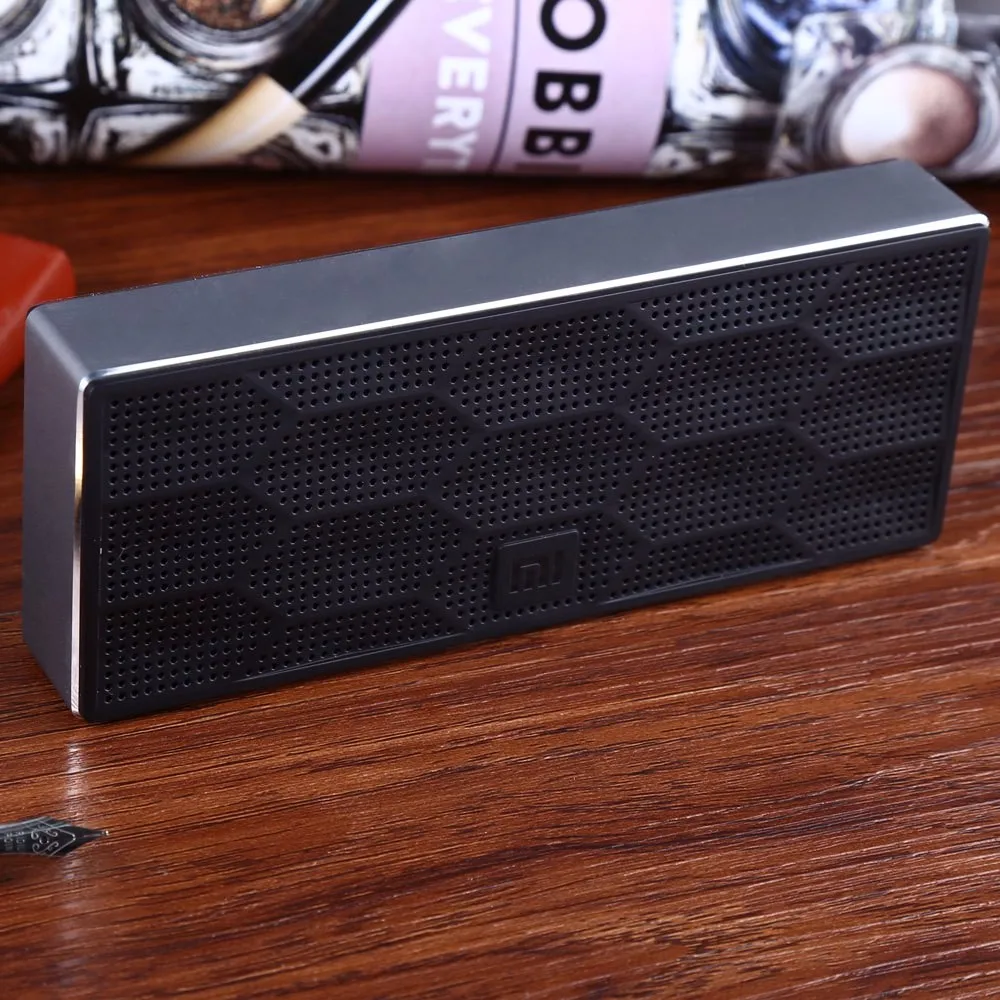 Xiaomi Mi Square Box Portable Bluetooth Speaker 8
