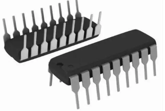 

PIC16F716-I/P DIP-18 8-bit Flash Microcontroller Chip Microcontroller Inline PIC16F716