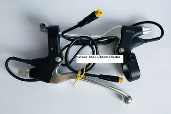 

Wuxing brake grip for Bafang bbs01/bbs01/bbshd