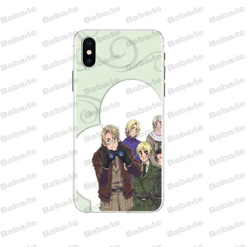 Hetalia Axis Powers
