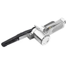 Новинка Лидер продаж практичный 10x330 мм 16000rmp пневматический ленточный шлифовальный станок для шлифовки полировки пневматические инструменты