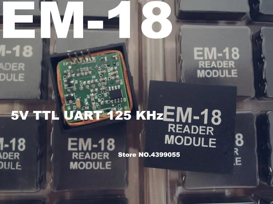 

EM-18 EM18 RFID READER MOUDLE
